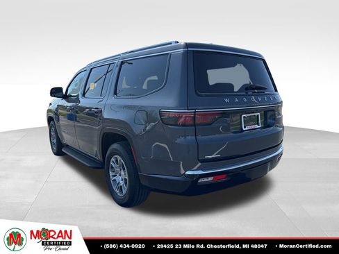 Used 2022 Jeep Wagoneer Series I w/ Convenience Group I AWD/4WD image 3