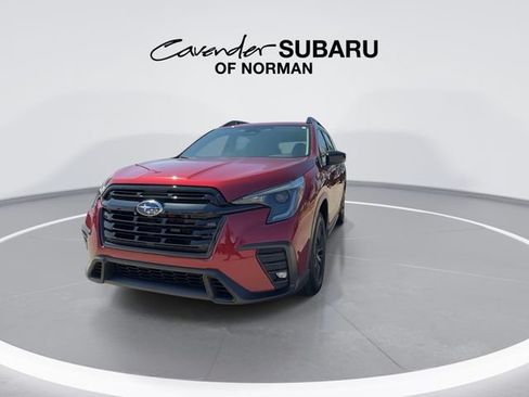 Certified 2026 Subaru Ascent Premium AWD/4WD image 7