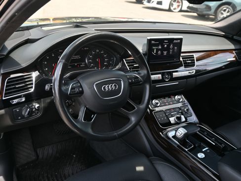 Used 2017 Audi A8 L 4.0T AWD/4WD image 11