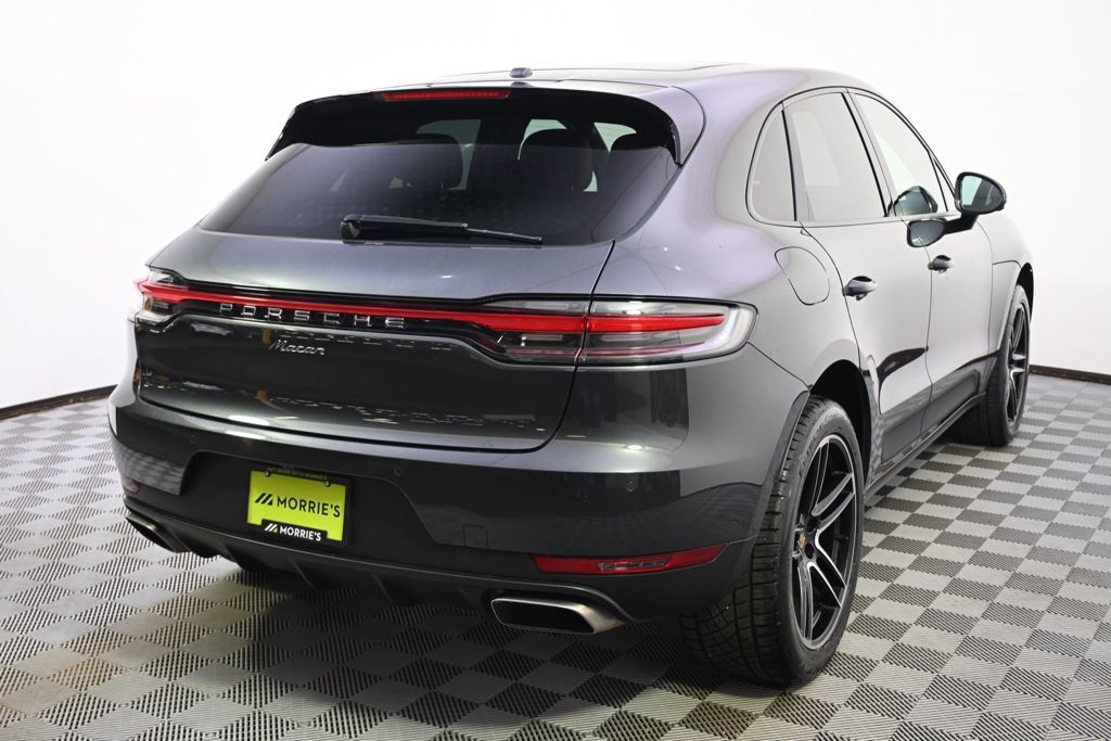 Used 2021 Porsche Macan AWD/4WD image 6