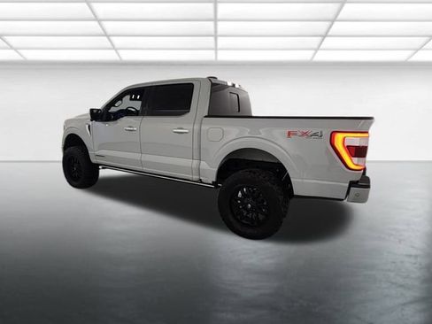 Used 2023 Ford F150 Platinum w/ Equipment Group 701A High image 6