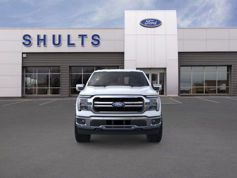 New 2025 Ford F150 Lariat w/ Equipment Group 501A Mid image 6