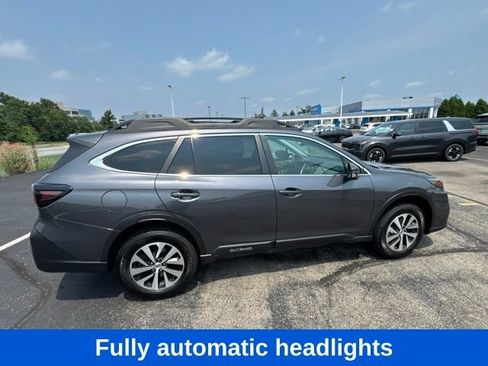 Used 2020 Subaru Outback Premium w/ Popular Package #1 AWD/4WD image 7