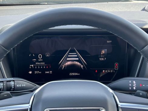 Certified 2025 GMC Terrain Elevation image 33