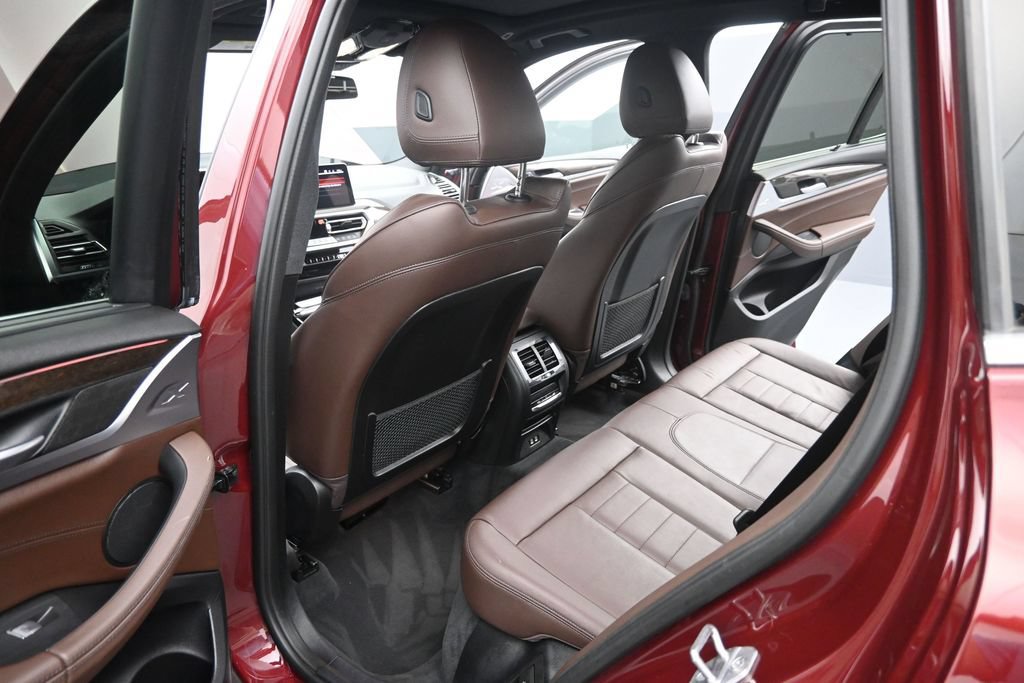 Used 2022 BMW X3 sDrive30i w/ Premium Package 2 RWD image 28