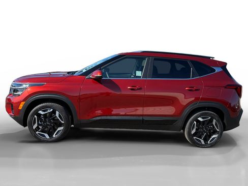 New 2026 Kia Seltos SX image 2