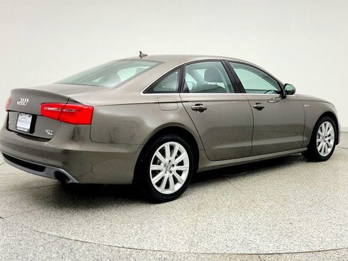 Used 2015 Audi A6 3.0T Premium Plus AWD/4WD image 5