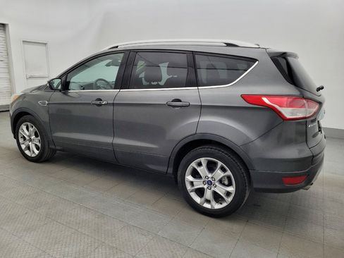 Used 2016 Ford Escape Titanium FWD image 3
