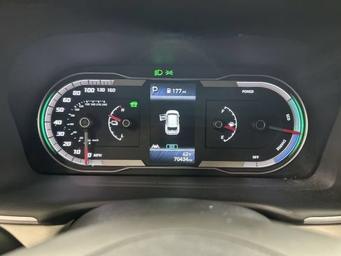 Used 2023 Hyundai Tucson Blue AWD/4WD image 13