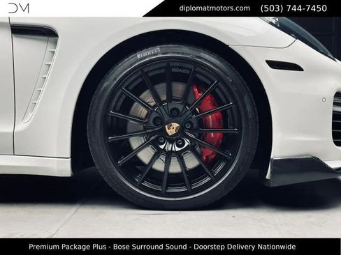 Used 2015 Porsche Panamera GTS AWD/4WD image 49