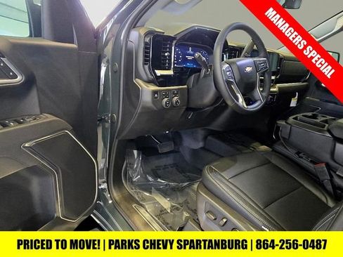 New 2026 Chevrolet Silverado 1500 LT w/ Z71 Off-Road Package image 12