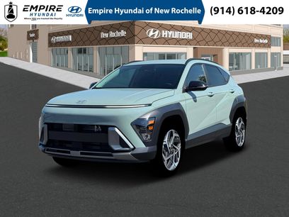 New 2026 Hyundai Kona SEL Premium