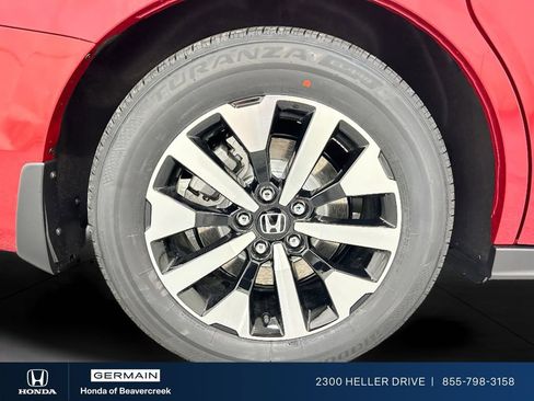 New 2026 Honda Odyssey EX-L image 9