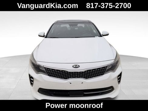 Used 2016 Kia Optima SX image 7