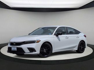 Used 2024 Honda Civic Sport video 1