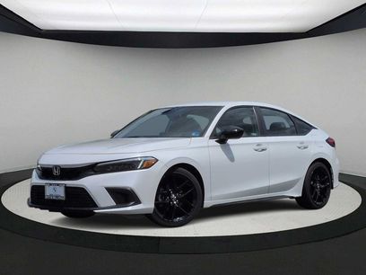 Used 2024 Honda Civic Sport