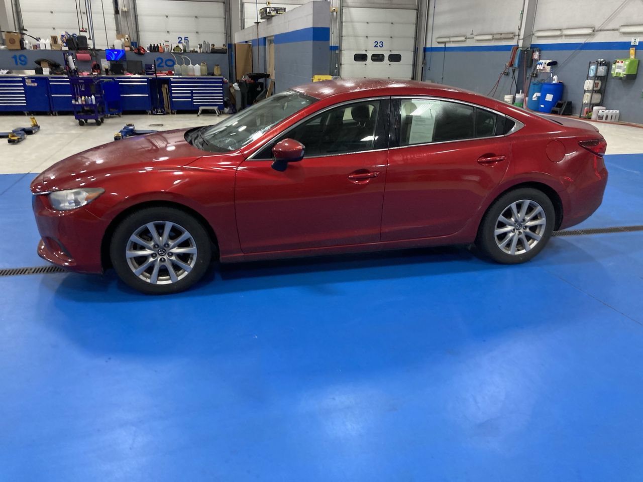 Used 2016 MAZDA MAZDA6 Sport FWD image 4