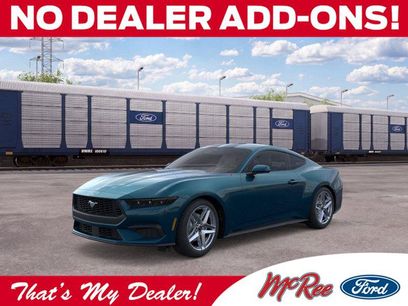 New 2026 Ford Mustang Premium