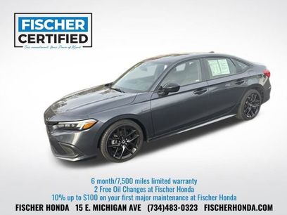 Used 2023 Honda Civic Sport