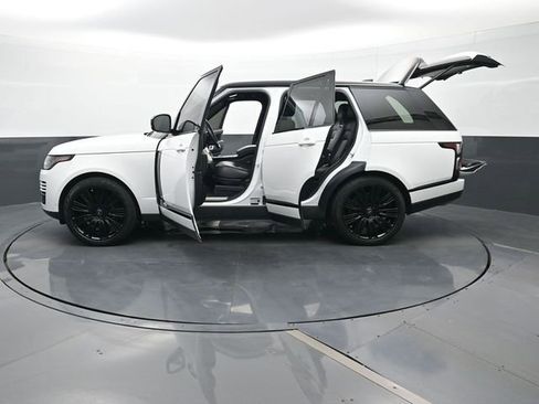Used 2022 Land Rover Range Rover Westminster Edition image 29