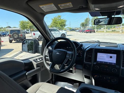 Used 2020 Ford F150 XLT w/ Equipment Group 301A Mid AWD/4WD image 23