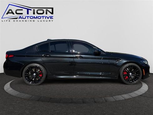 Used 2022 BMW M5 w/ Competition Package image 9
