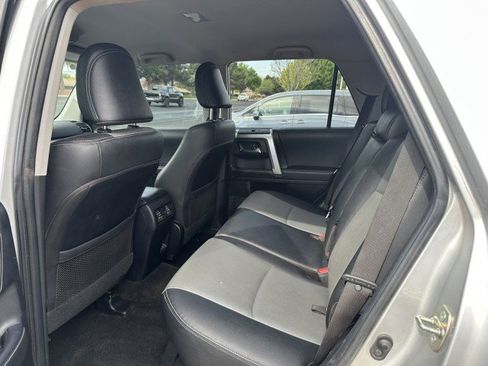 Used 2022 Toyota 4Runner SR5 Premium AWD/4WD image 13