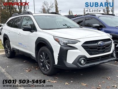 Used 2025 Subaru Outback Onyx Edition w/ Popular Package #2
