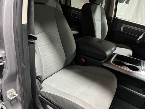 Used 2023 RAM 1500 Classic SLT w/ Trailer & Traction Group image 11