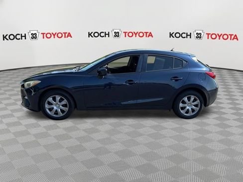 Used 2015 MAZDA MAZDA3 i Sport FWD image 4