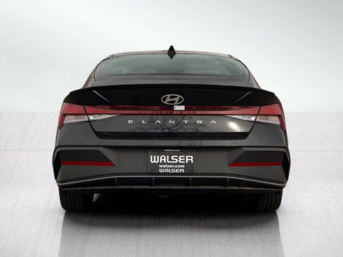 New 2026 Hyundai Elantra Sport FWD image 5