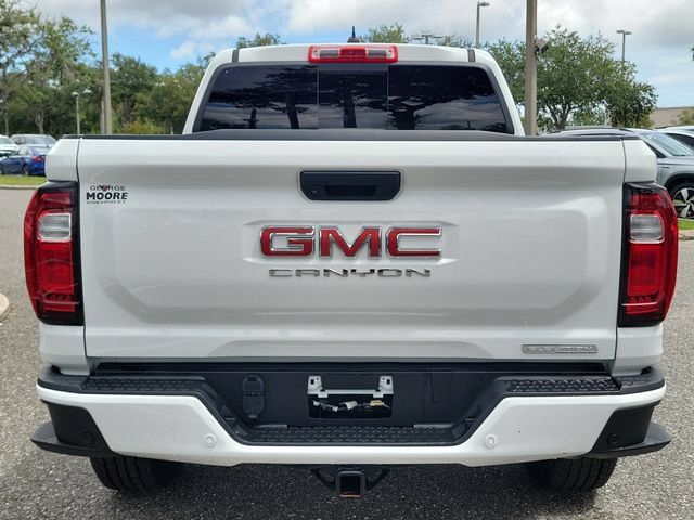 Certified 2025 GMC Canyon Elevation RWD image 8