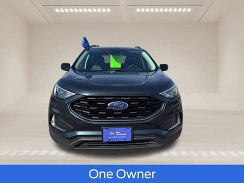 Certified 2023 Ford Edge SEL w/ Sport Appearance Package AWD/4WD image 2