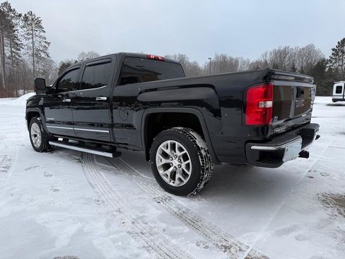 Used 2014 GMC Sierra 1500 SLT w/ SLT Crew Cab Value Package image 6