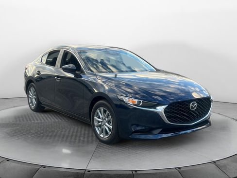 New 2026 MAZDA MAZDA3 s image 1