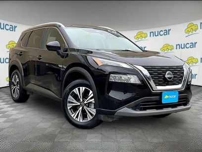 Used 2023 Nissan Rogue SV w/ SV Premium B Package