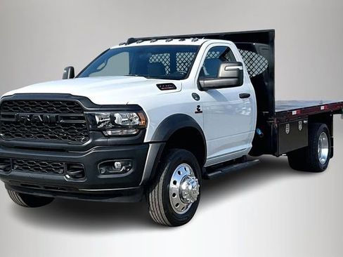 New 2024 RAM 5500 Tradesman image 3