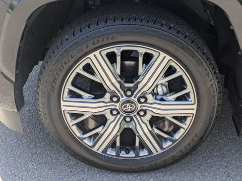 Certified 2026 Toyota Sequoia Capstone AWD/4WD image 16
