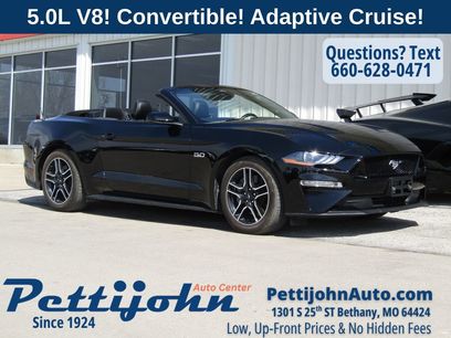 Used 2022 Ford Mustang GT Premium