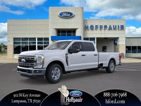 New 2026 Ford F350 XLT w/ 360-Degree Camera Package RWD image 1