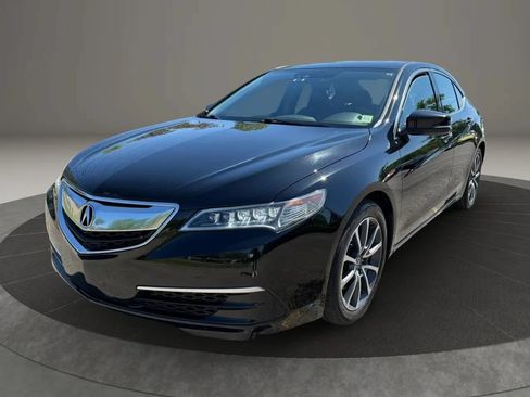 Used 2015 Acura TLX V6 SH-AWD w/ Technology Pkg image 12
