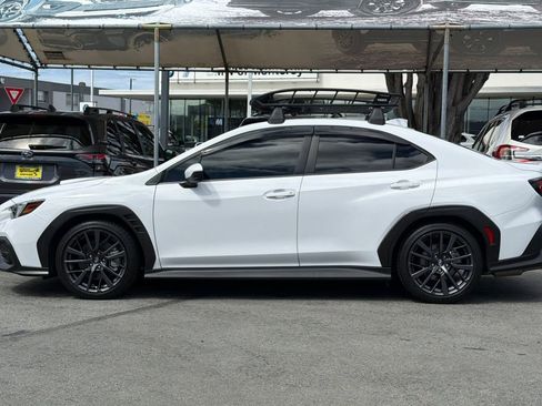 Used 2024 Subaru WRX Premium AWD/4WD image 7