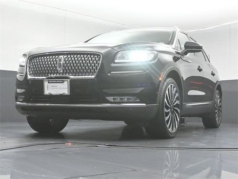 Certified 2022 Lincoln Nautilus Black Label w/ Class II Trailer Tow Package image 34