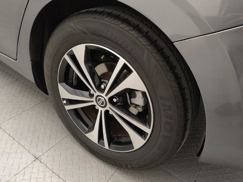 Used 2022 Nissan Sentra SV FWD image 31