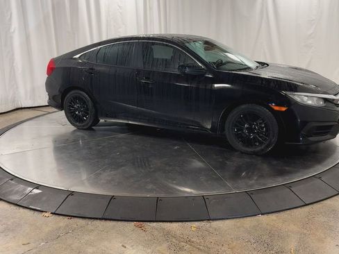Used 2016 Honda Civic LX image 3