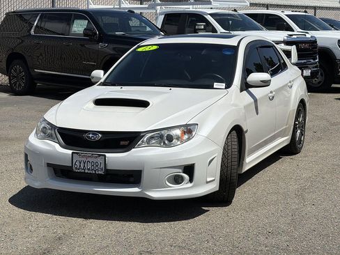 Used 2013 Subaru Impreza WRX STI Limited AWD/4WD image 3