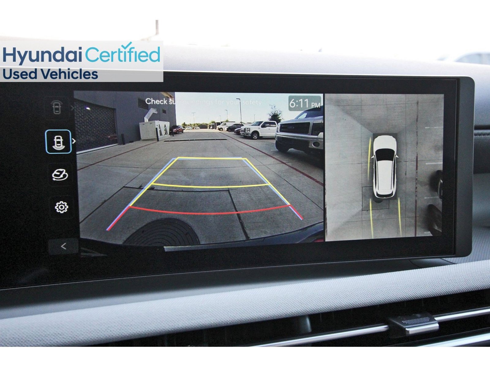 Certified 2026 Hyundai Tucson Limited FWD image 26