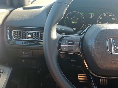 Certified 2025 Honda Civic Sport image 21