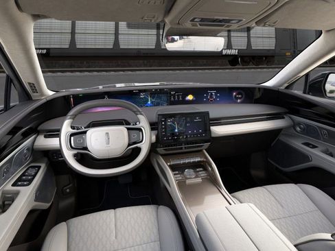 New 2026 Lincoln Nautilus Black Label w/ Jet Appearance Package image 9