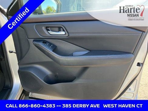 Certified 2022 Nissan Rogue SL AWD/4WD image 18